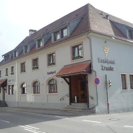 Landhotel Traube Konstanz Exterior photo