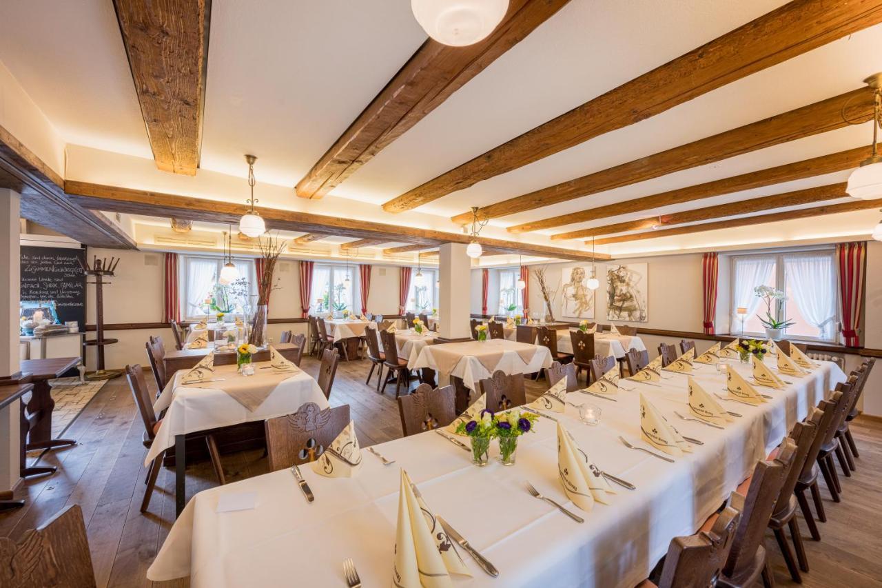 Landhotel Traube Konstanz Exterior photo
