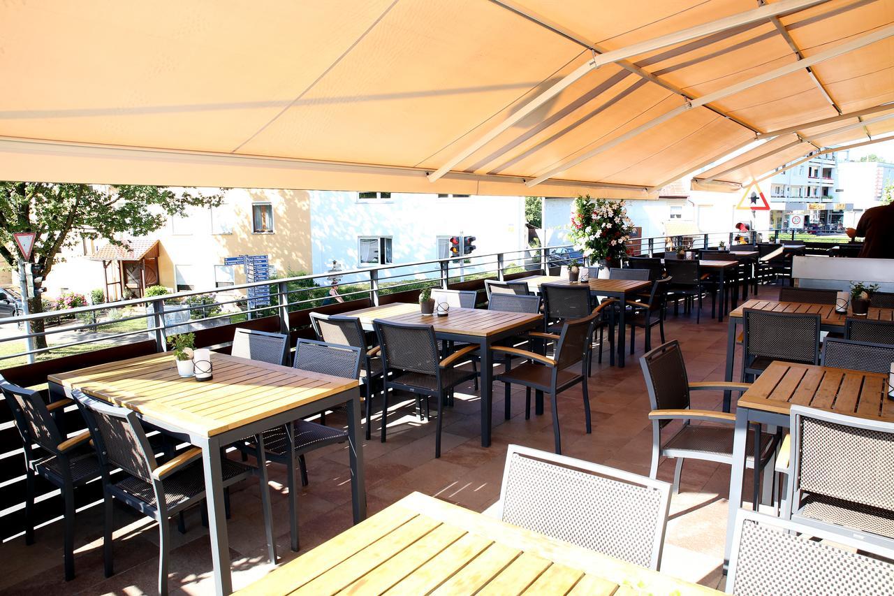 Landhotel Traube Konstanz Exterior photo