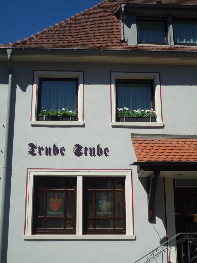 Landhotel Traube Konstanz Exterior photo