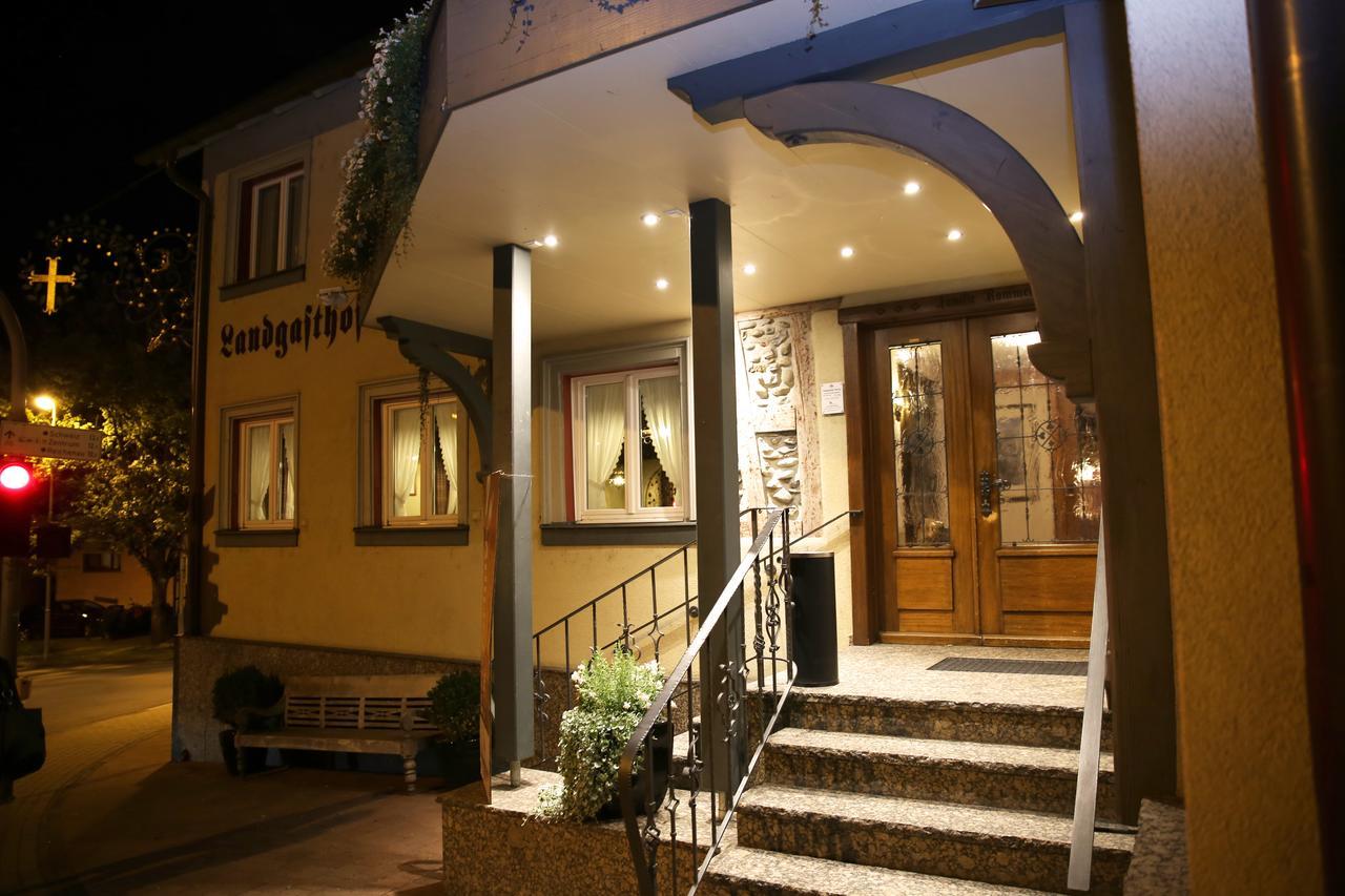 Landhotel Traube Konstanz Exterior photo