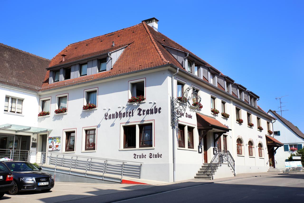 Landhotel Traube Konstanz Exterior photo