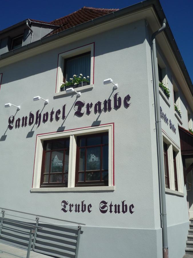 Landhotel Traube Konstanz Exterior photo